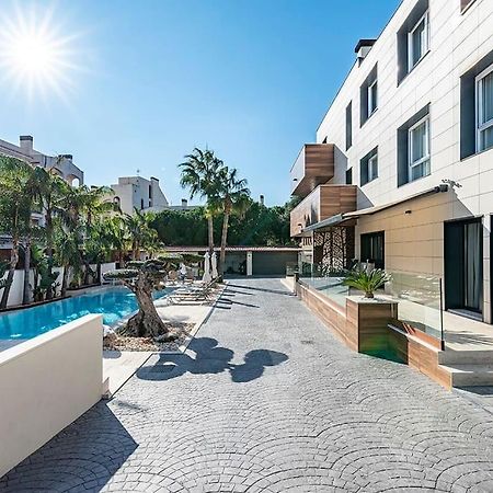 5 Stelle Piscina, Jacuzzi, Wifi - 2 Min Dal Mare Apartamento Miami Playa Exterior foto