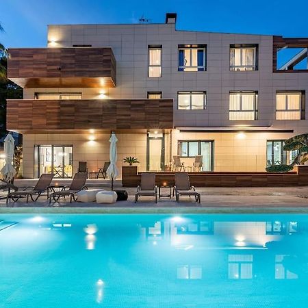 5 Stelle Piscina, Jacuzzi, Wifi - 2 Min Dal Mare Apartamento Miami Playa Exterior foto