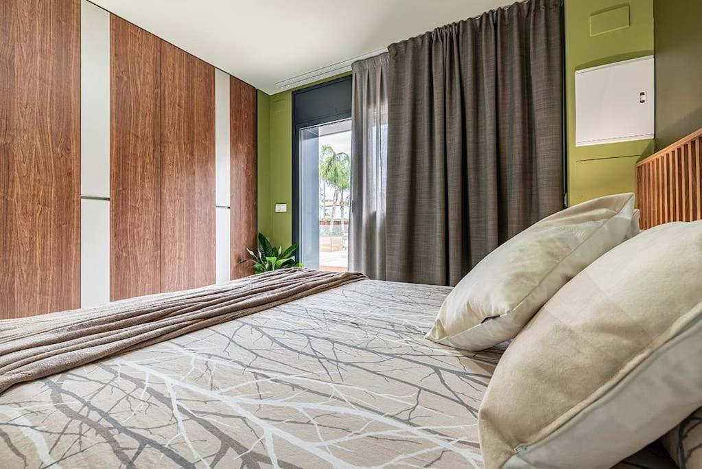5 Stelle Piscina, Jacuzzi, Wifi - 2 Min Dal Mare Apartamento Miami Playa Exterior foto