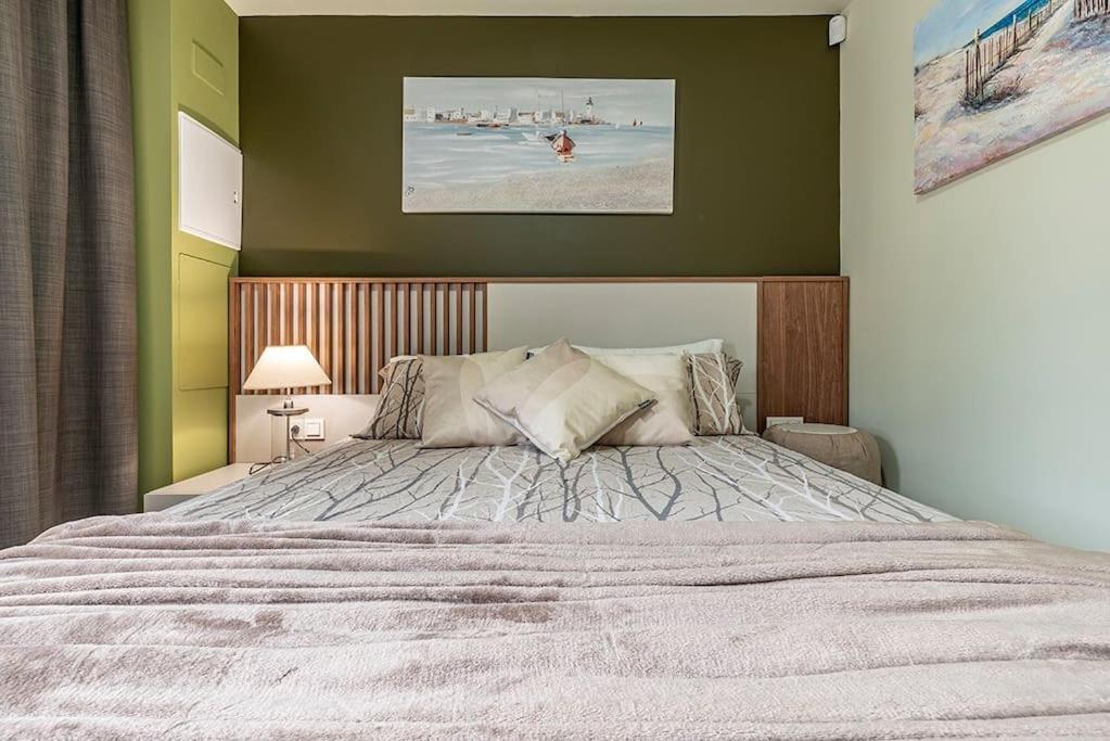 5 Stelle Piscina, Jacuzzi, Wifi - 2 Min Dal Mare Apartamento Miami Playa Exterior foto