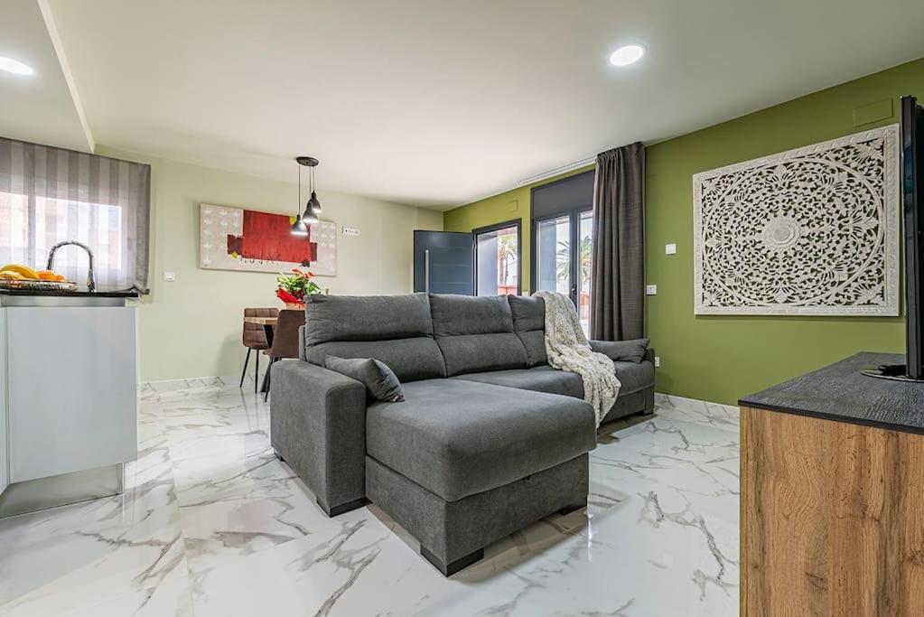 5 Stelle Piscina, Jacuzzi, Wifi - 2 Min Dal Mare Apartamento Miami Playa Exterior foto