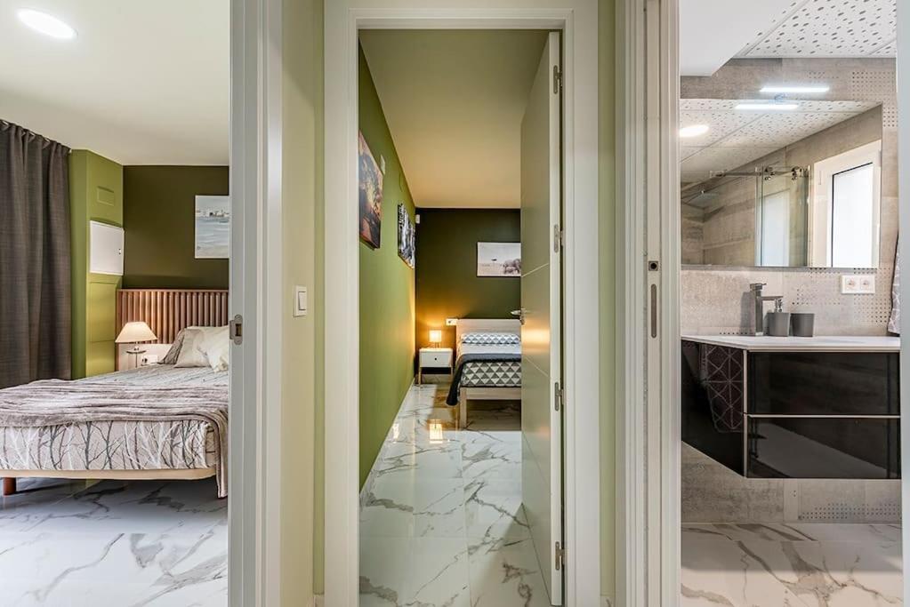 5 Stelle Piscina, Jacuzzi, Wifi - 2 Min Dal Mare Apartamento Miami Playa Exterior foto