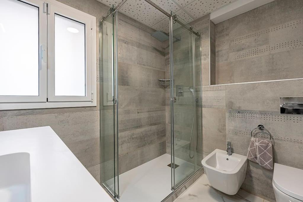 5 Stelle Piscina, Jacuzzi, Wifi - 2 Min Dal Mare Apartamento Miami Playa Exterior foto