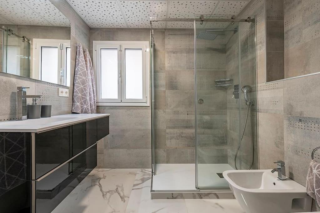 5 Stelle Piscina, Jacuzzi, Wifi - 2 Min Dal Mare Apartamento Miami Playa Exterior foto