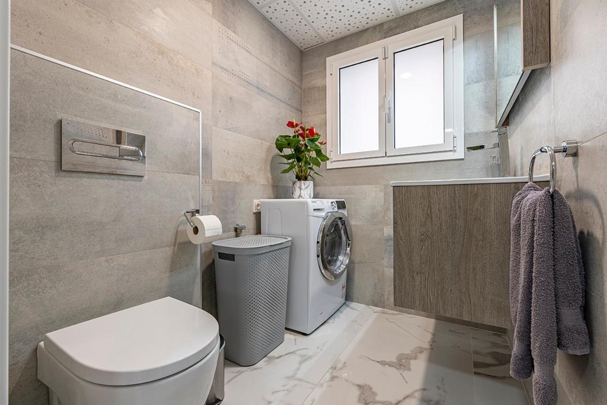 5 Stelle Piscina, Jacuzzi, Wifi - 2 Min Dal Mare Apartamento Miami Playa Exterior foto